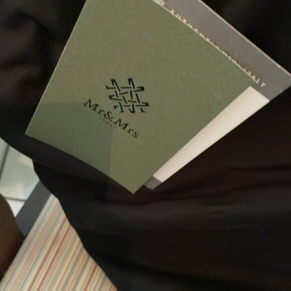 Mr & Mrs Italy Planetary Tee Black S - Picture 12 of 14